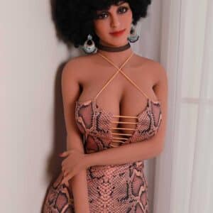 168cm/5ft6 K-Cup Full TPE Sex Doll-Alanna