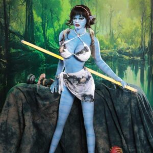 165cm/5ft5 J-Cup Full TPE Sex Doll-Avatar