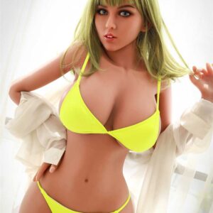 168cm/5ft5 K-Cup Full TPE Sex Doll-Heidy