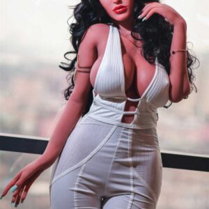 170cm/5ft6 I-Cup Full TPE Sex Doll-Claudia