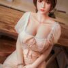 158cm/5ft2 C-Cup Full TPE Sex Doll-Miracle