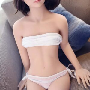 138cm/4ft5 B-Cup Full TPE Sex Doll-Mylie